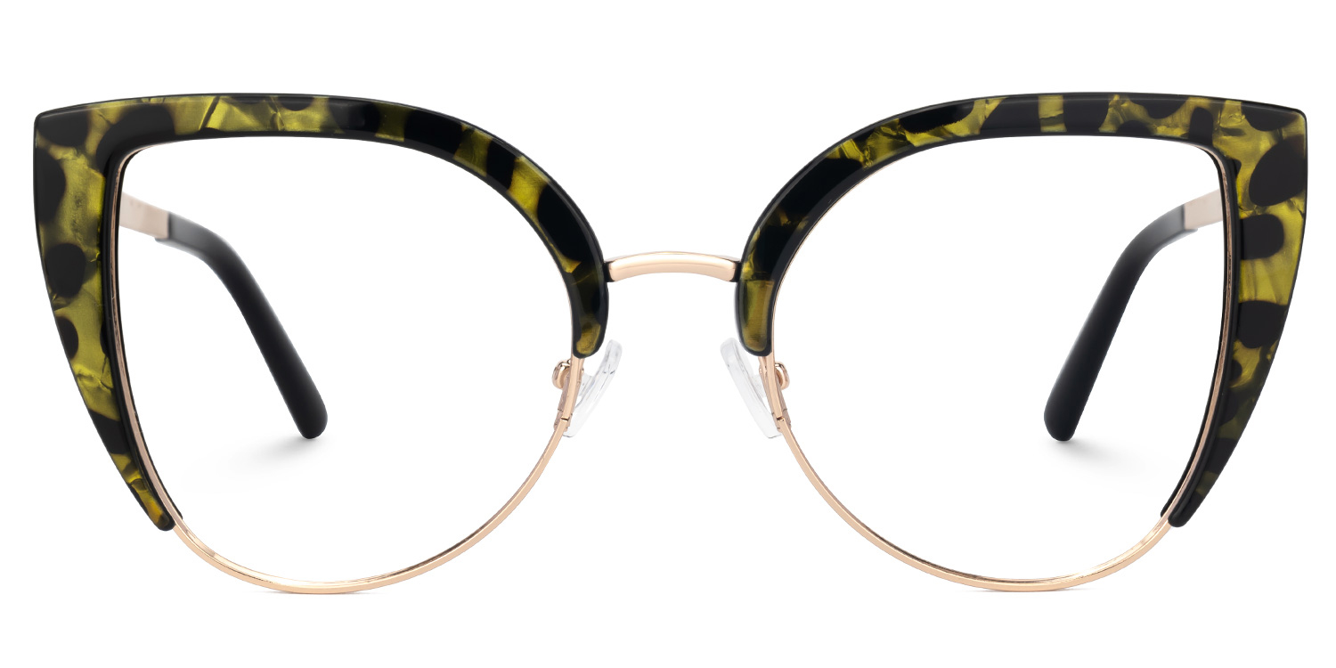 Brewer Cateye Tortoise Glasses