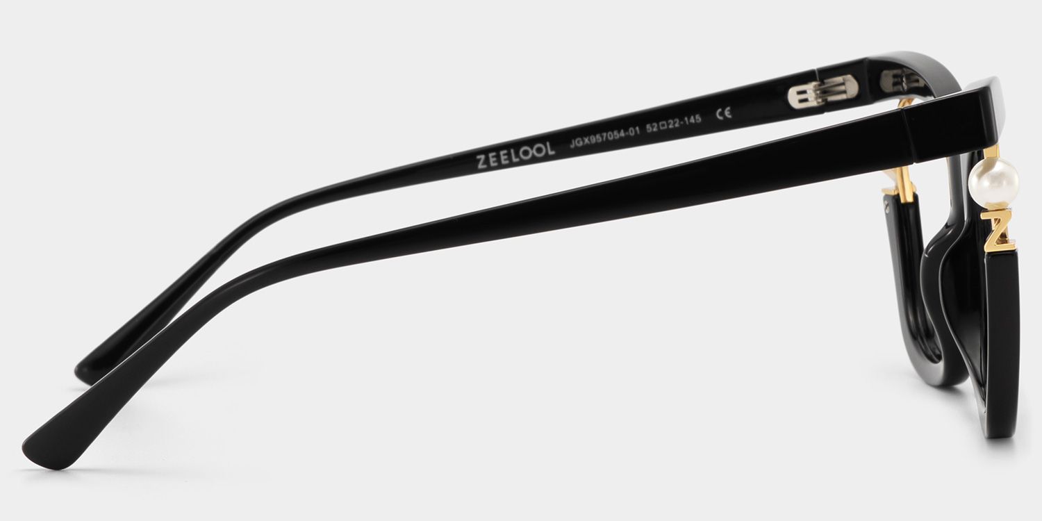 Pearl - Cat Eye Glasses with Pearls5