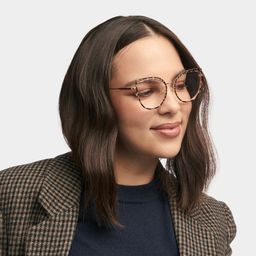 Spivey Cateye Tortoise Glasses1