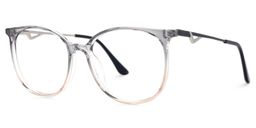 Chanty Round Two-Tone Glasses1