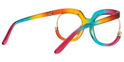 Darice Round Colorful Glasses3