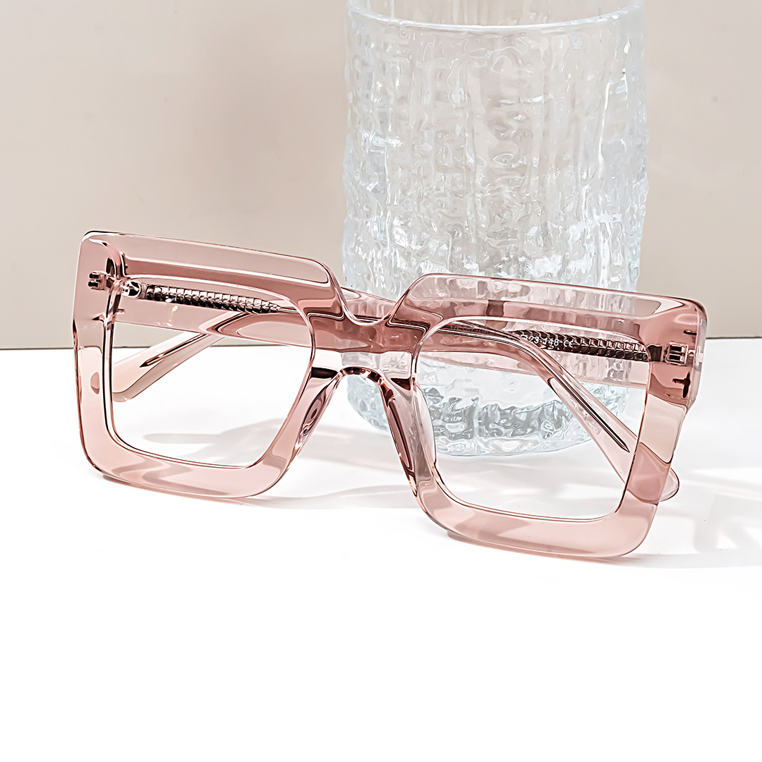 ZEELOOL Brandon Square Champagne Glasses