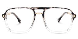 Kilworth Two-Tone Aviator Glasses0