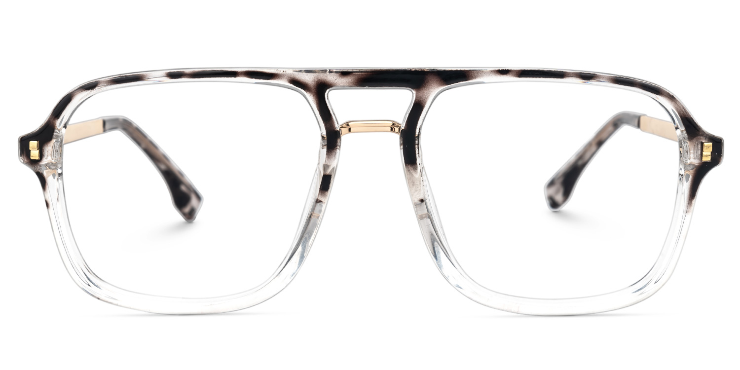 Kilworth Aviator Two-Tone Glasses0