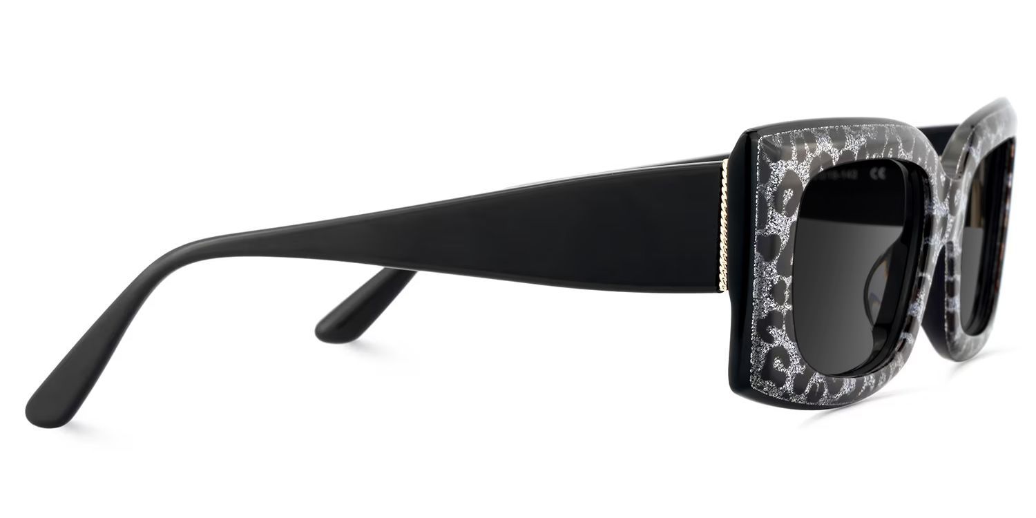Affordable Women's Gray Eyeglasses Frames | Zeelool3