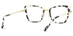 Rosalie Butterfly Cow Glasses5