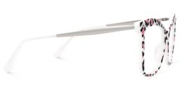 Isaebella Butterfly Animal Print Glasses2