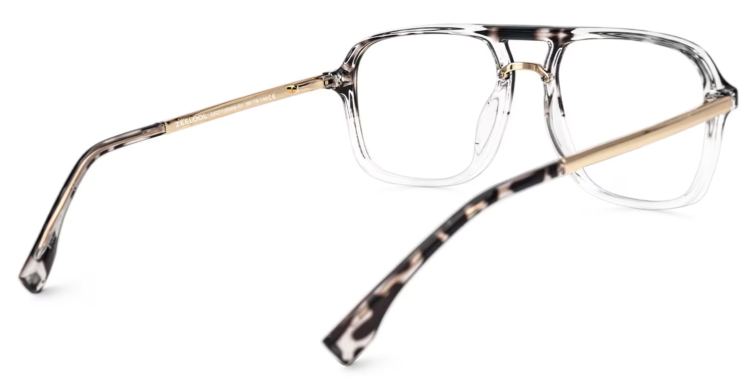 Kilworth Aviator Two-Tone Glasses3