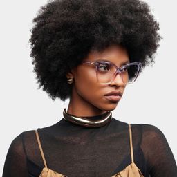 Lamar Butterfly Multicolor Glasses1