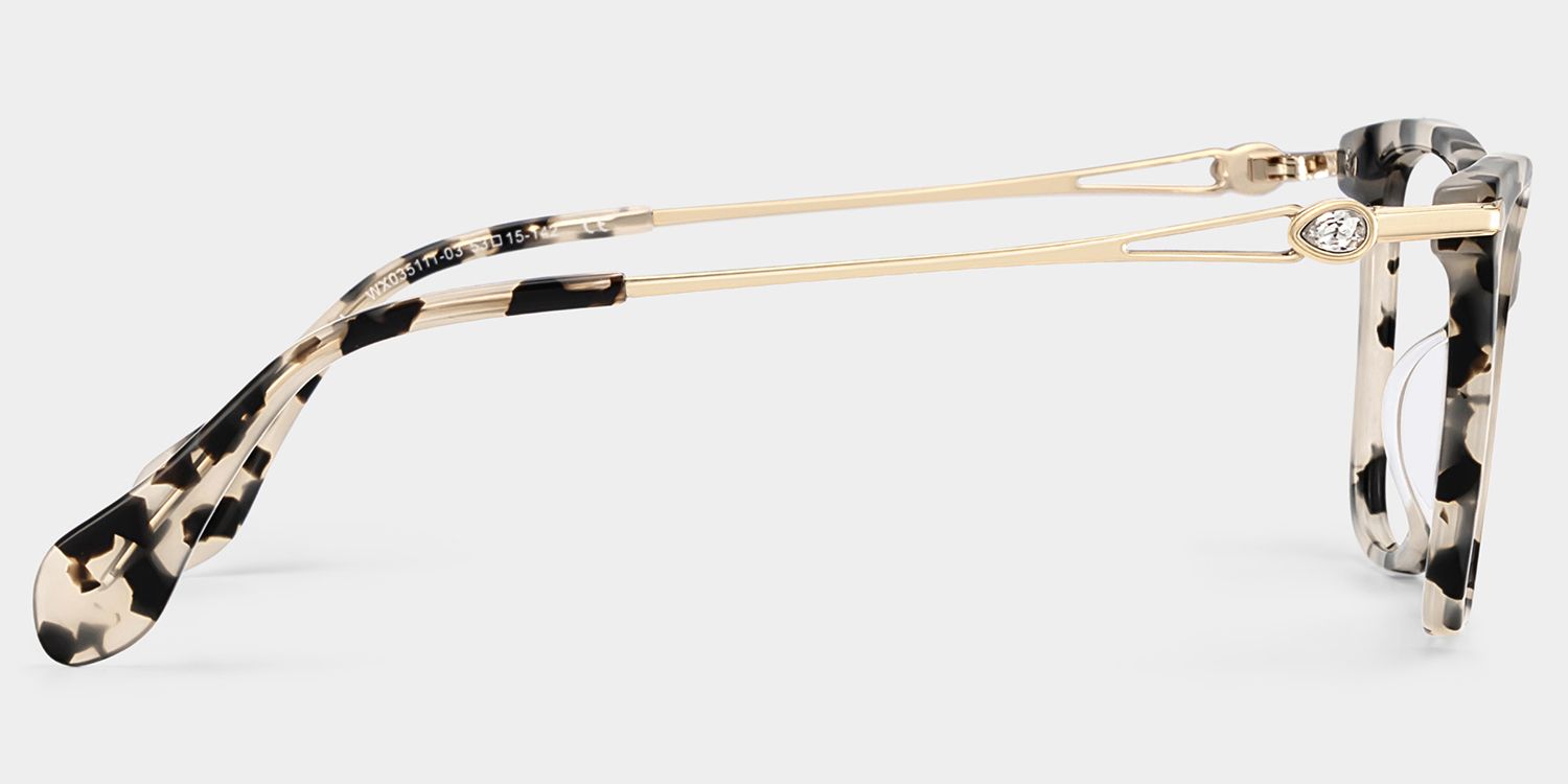 Westley Butterfly Light-Tortoise Glasses | ZEELOOL UK5