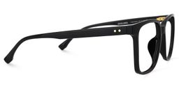 Contreras Square Black Glasses2