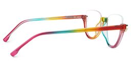 Felicia Cateye Multicolor Glasses3
