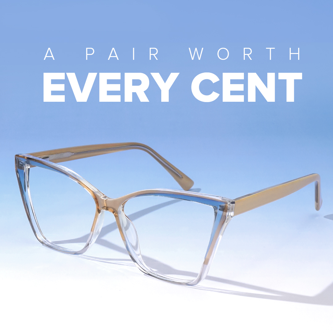 Adalis Cateye Multicolor Glasses4