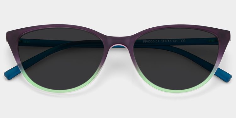 Lucy Cat Eye Sunglasses
