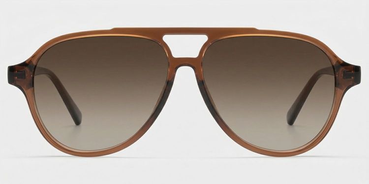 Drew Brown Aviator Glasses