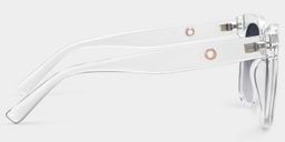 Ebony Square Clear Glasses3