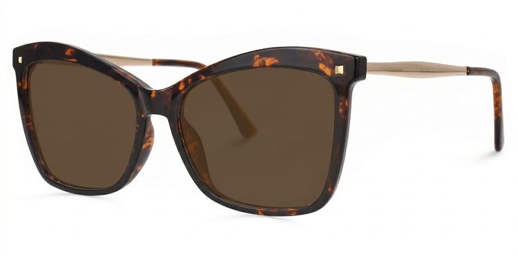 Isaebella Butterfly Tortoise Glasses