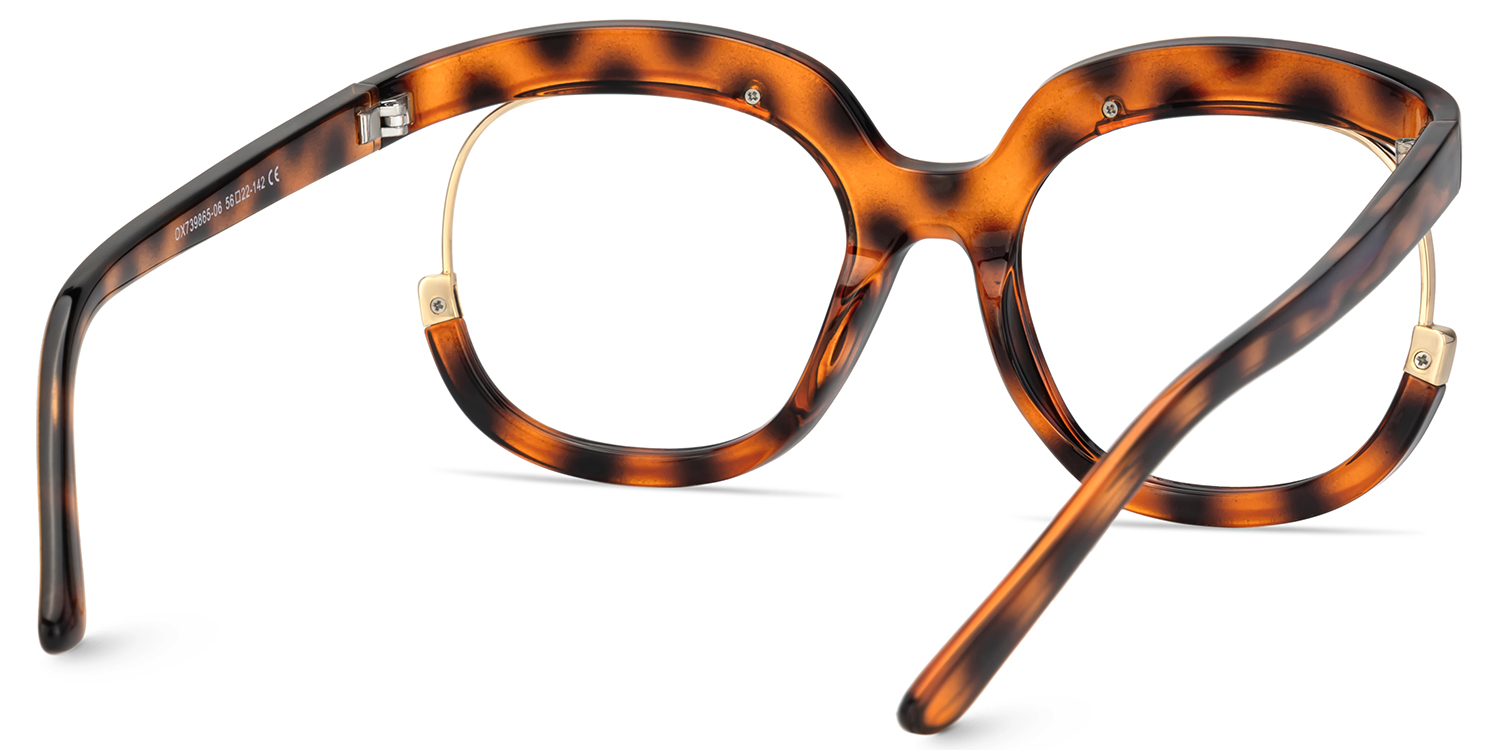 Darice Round Tortoise Glasses | ZEELOOL UK4