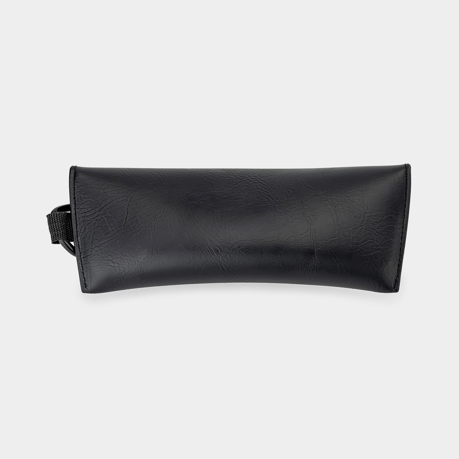 High-Quality Black Leather Eyeglass Case4