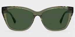 Maple Green Butterfly Glasses0