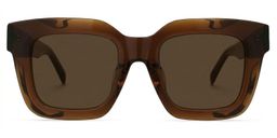 Trinity Square Tawny Glasses0