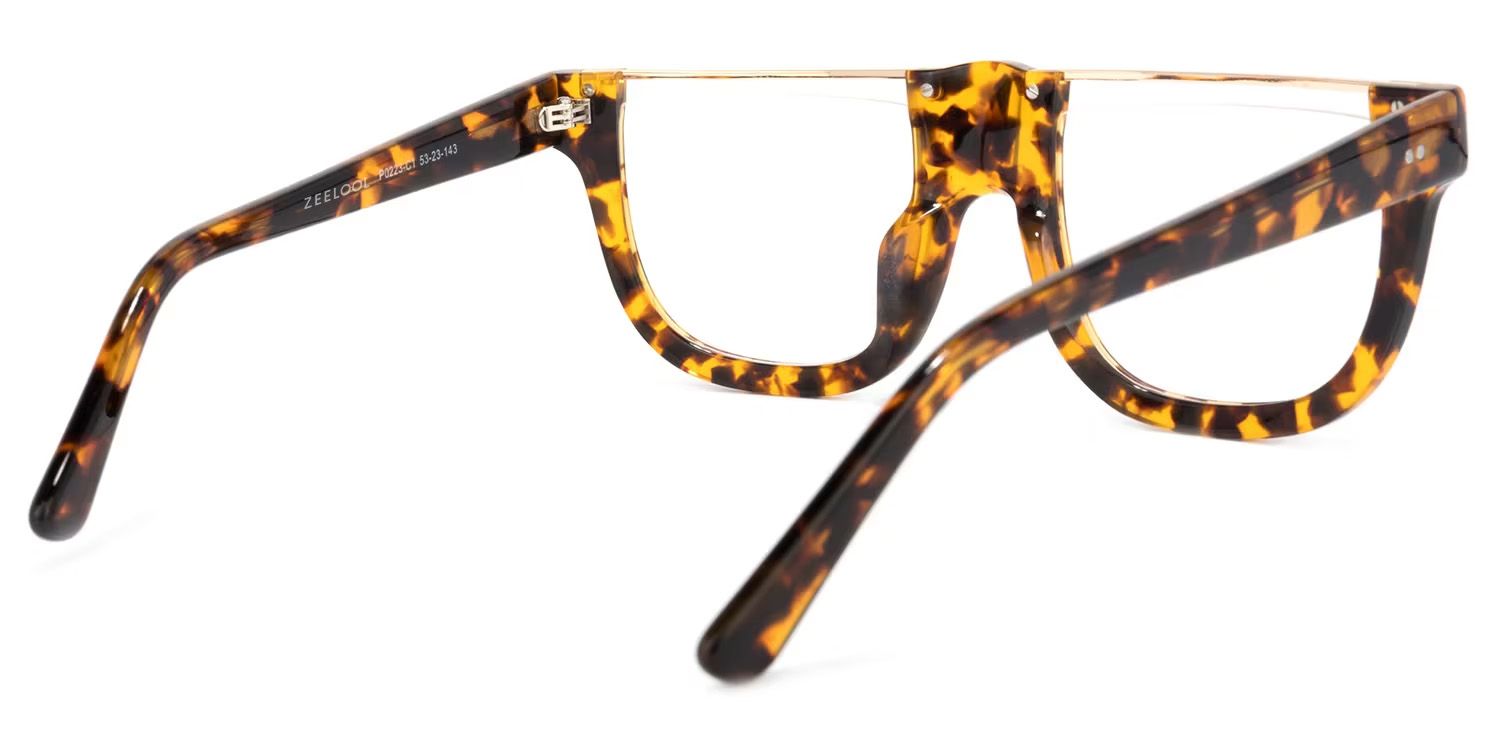 North Square Glasses | ZEELOOL UK4