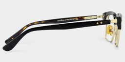 Landon Browline Gold Glasses4