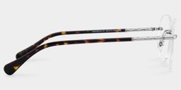 Jennifer Round Silver Glasses3