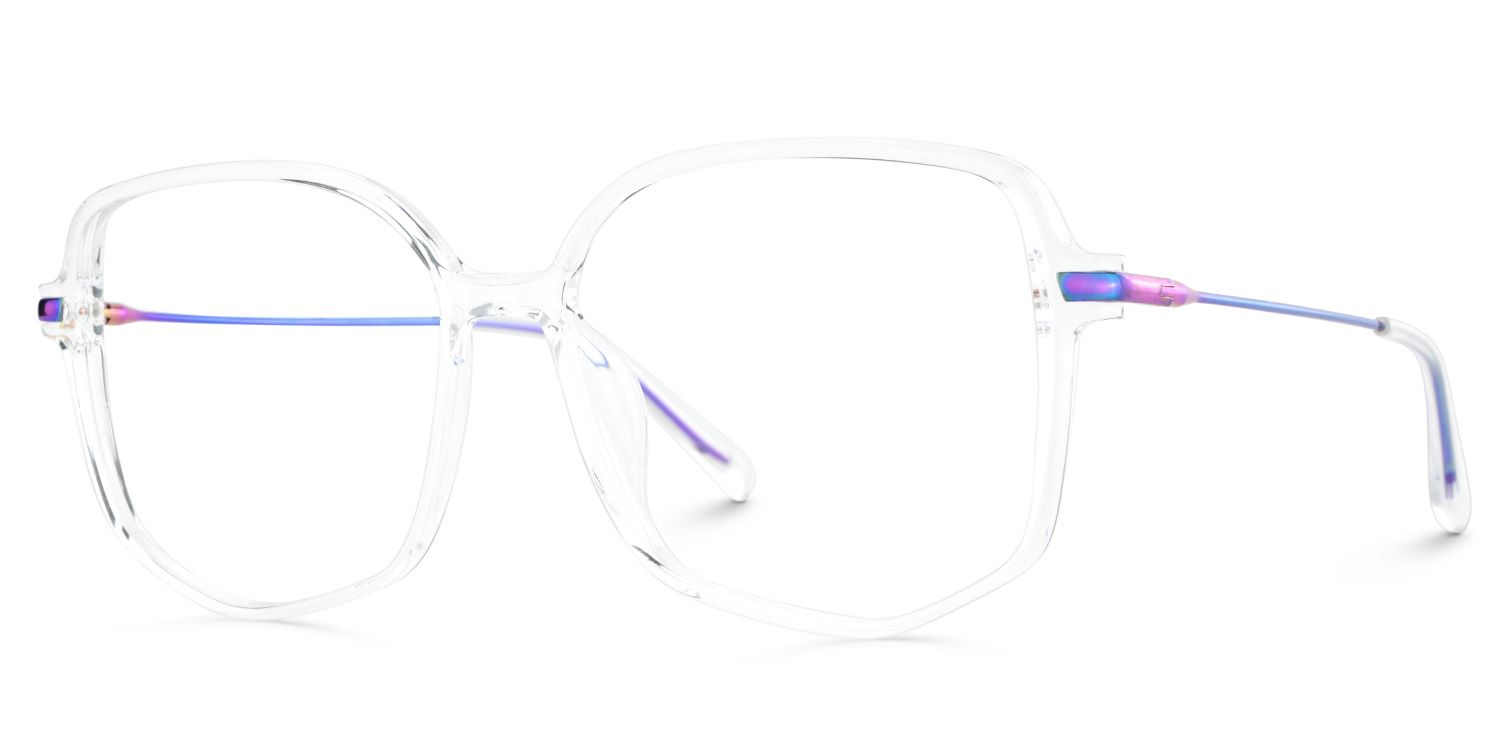 New Arrival Clear Color for Payton Frame Glasses | ZEELOOL UK2