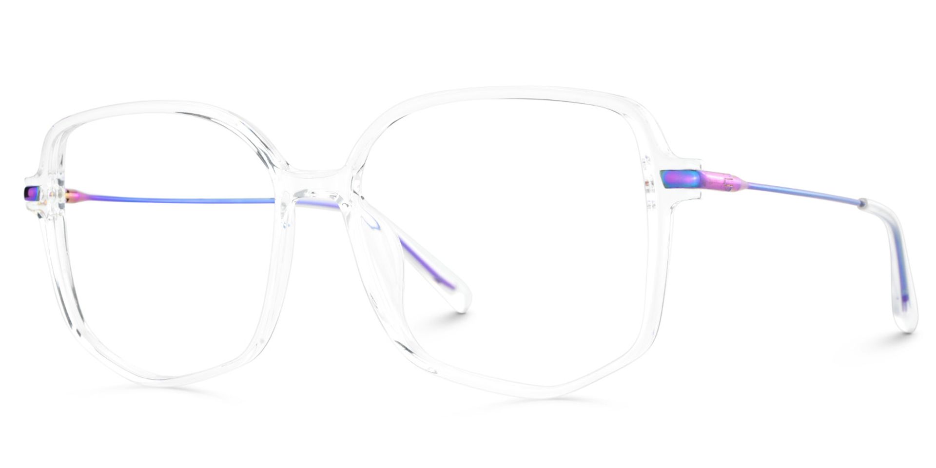 New Arrival Clear Color for Payton Frame Glasses | ZEELOOL UK2