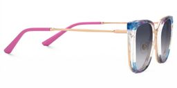 Martins Rectangle Multicolor Glasses2