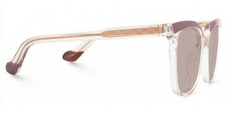 Tawana Square Purple Glasses2