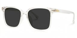 Contreras Square Clear Glasses1