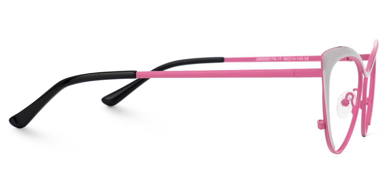 New Arrival Two-Tone Color for Ellen Frame Glasses | ZEELOOL UK2