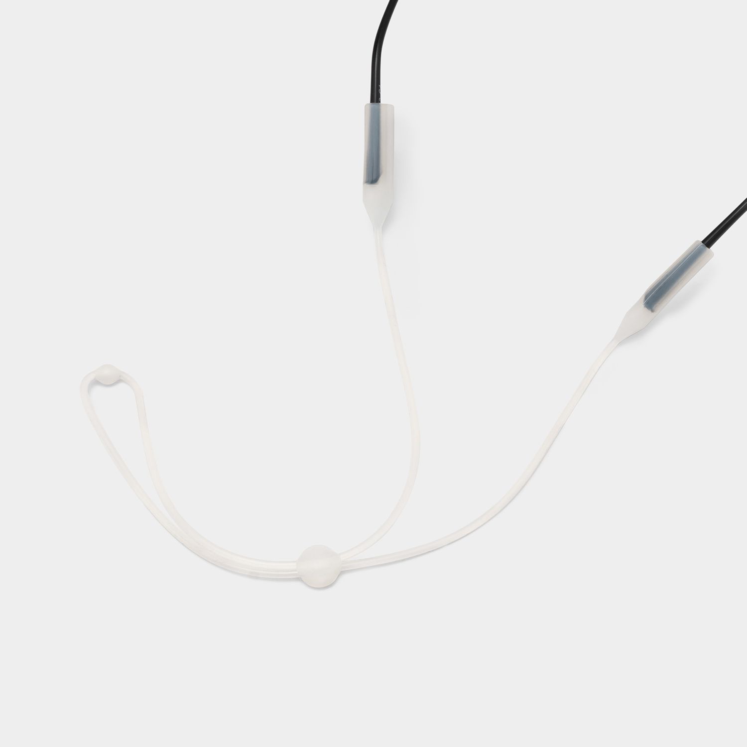 Adjustable Sports Glasses Straps Silicone Glasses Buckles2