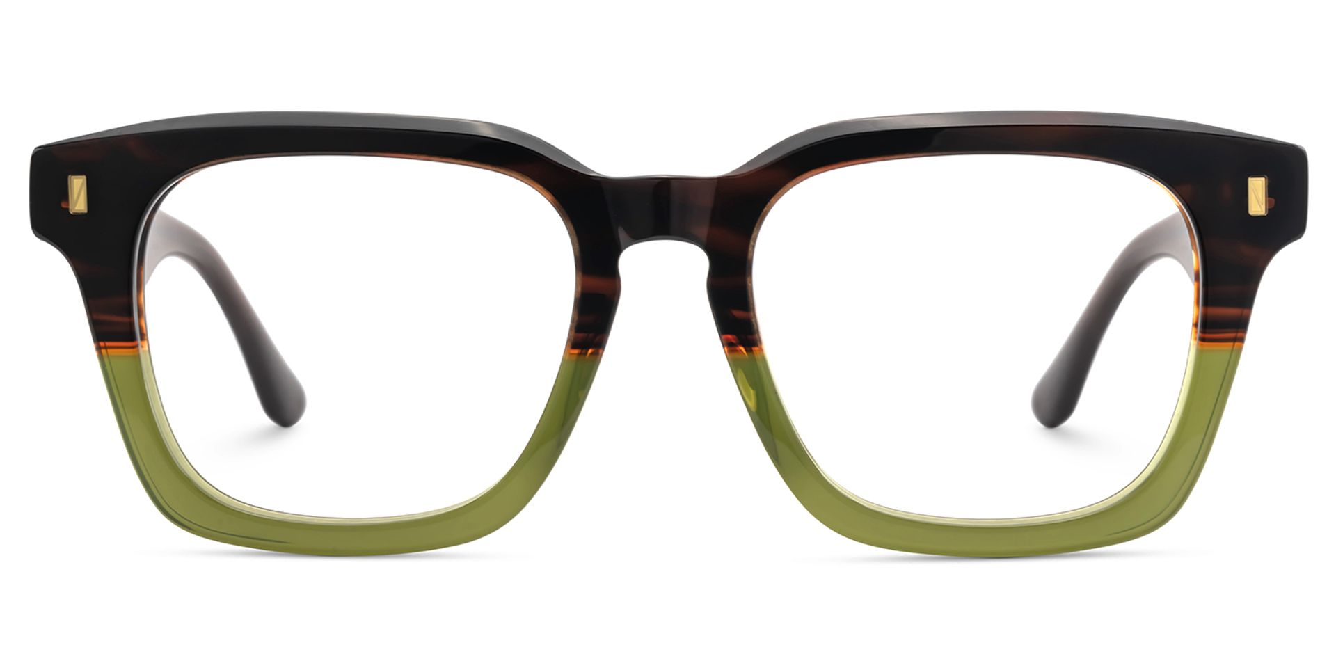 Marleni Square Shape Glasses For Men | ZEELOOL UK1