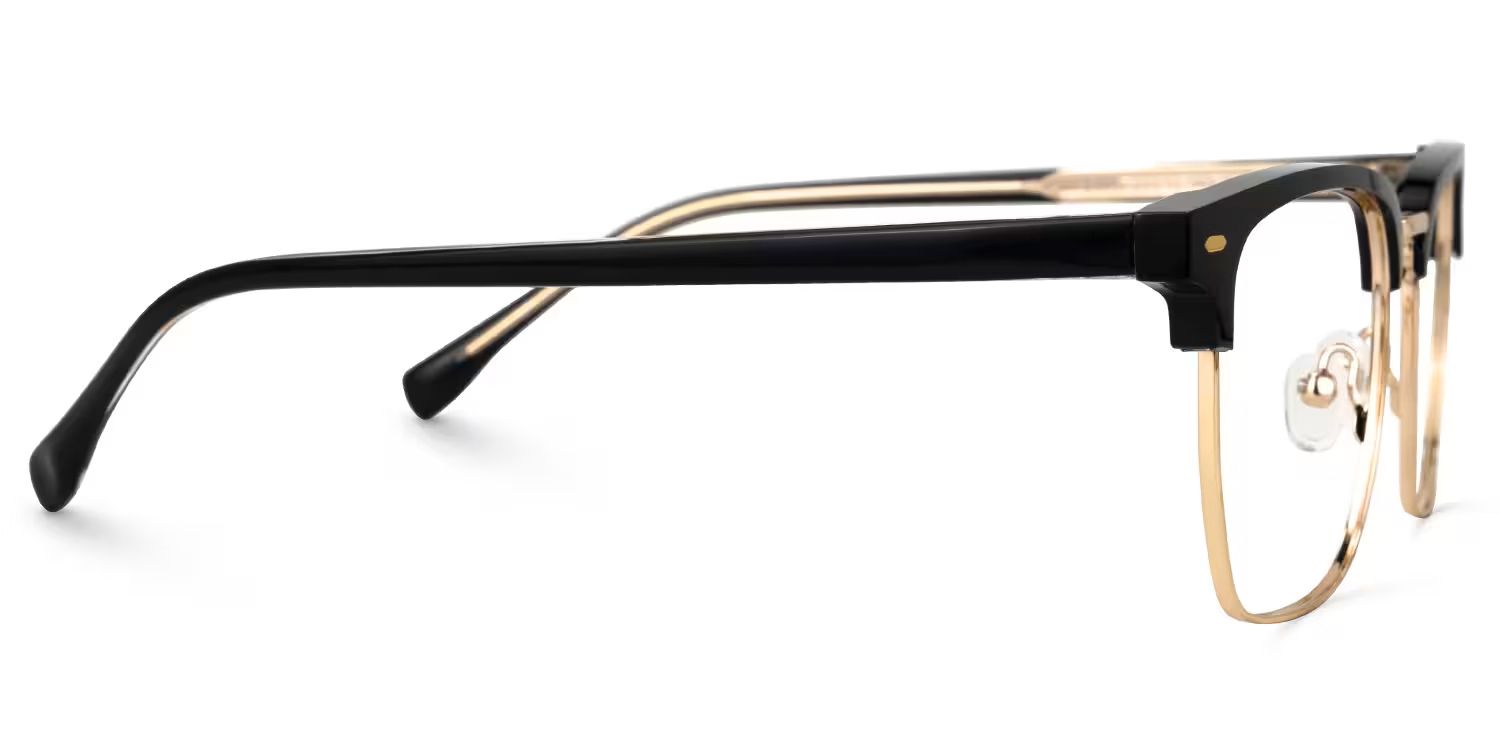 Braidsby Browline Clear Glasses2