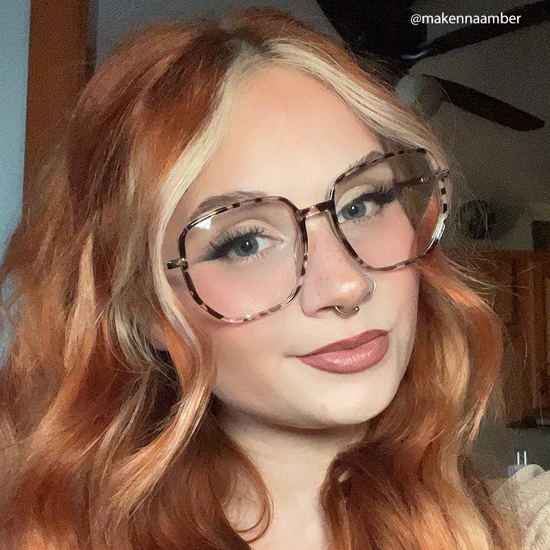 Joana Geometric Tortoise Glasses5