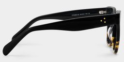 Tandy Rectangle Tortoise Sunglasses3