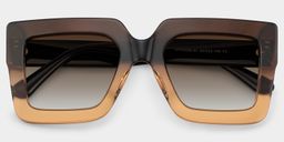 Brandon Square Tawny Glasses1