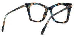 Alycia Square Blue-Tortoise Glasses3