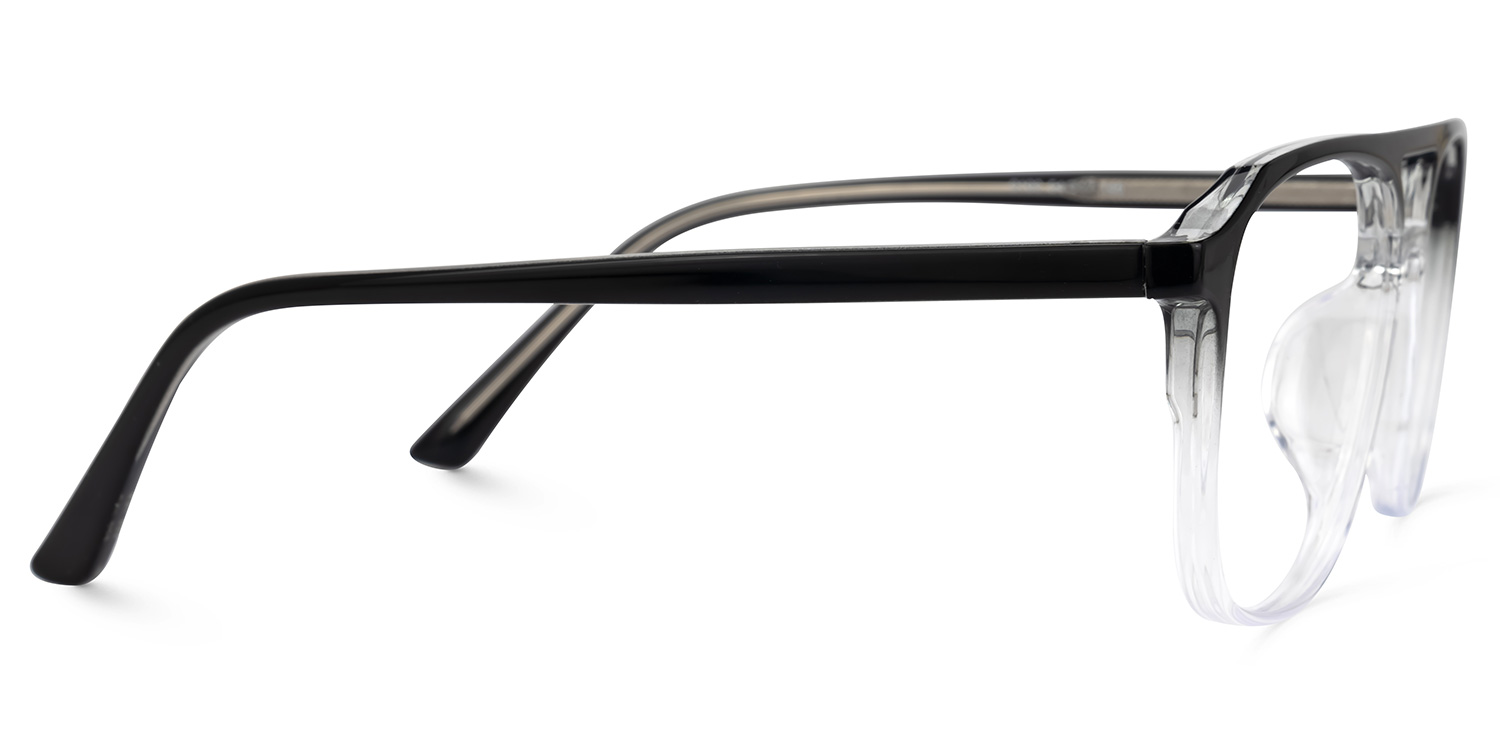 Cierra Aviator Two-Tone Glasses2