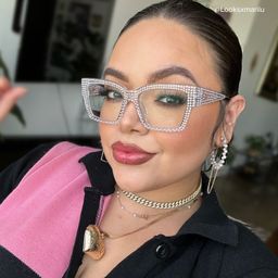 Drayton Square Clear Glasses9