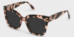 Minguela Square Pink-Tortoise Glasses2