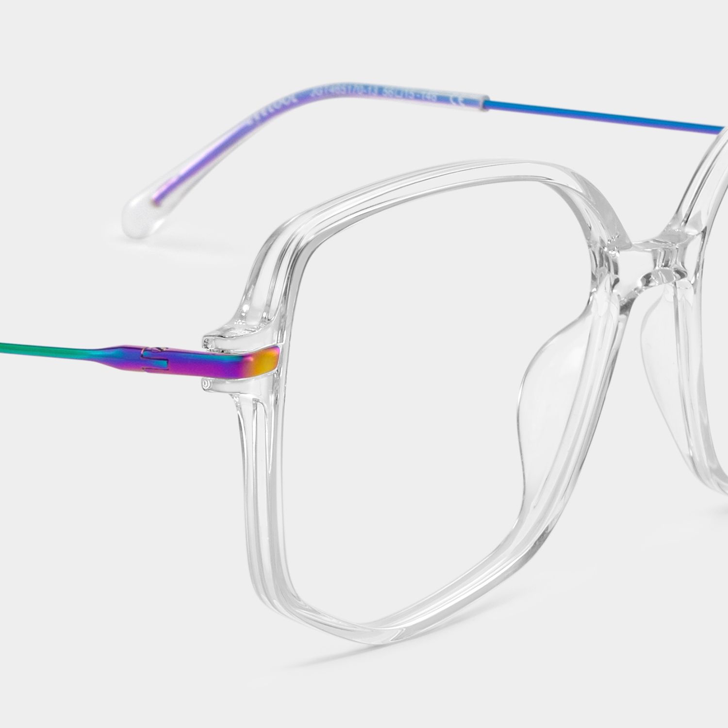 New Arrival Clear Color for Payton Frame Glasses | ZEELOOL UK4