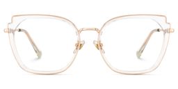 Murcia Square Clear Glasses0