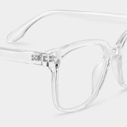 Oglesby Clear Square Glasses4