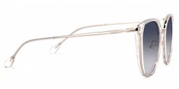 Oakley Round Clear Glasses3