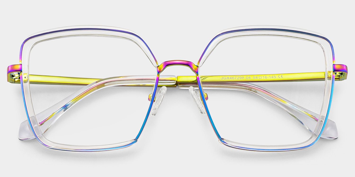 New Arrival Clear Color for Cordaro Frame Glasses | Zeelool3