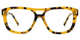 Forde Aviator Tortoise Glasses1